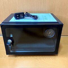 【手渡し限定】カメラ用防湿庫　中古品の画像