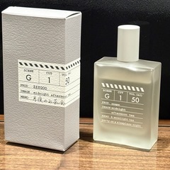 会員制香水　zzzgoo scene G1『紅茶とお月様』の画像