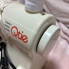 Qtieミシン の画像