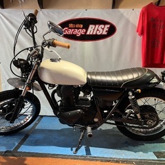 250TRカスタム　キャブ　登録, 整備代込みの画像