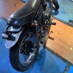 250TRカスタム　キャブ　登録, 整備代込みの画像