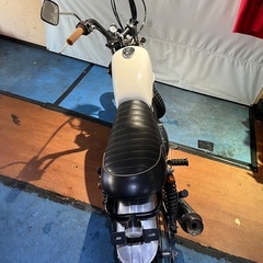 250TRカスタム　キャブ　登録, 整備代込みの画像