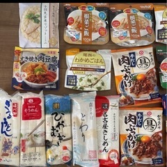 食品まとめて　30品以上　お買い得の画像
