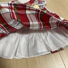 クリスマスドレスの画像