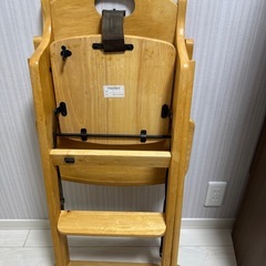 ベビーチェア差し上げます！の画像