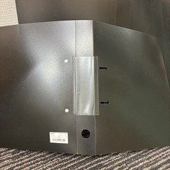 ASKULの2穴リングファイルの画像