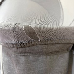 添い寝ベビーベッド蚊帳付きの画像