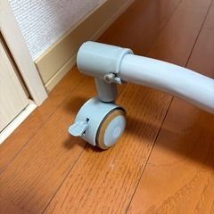 添い寝ベビーベッド蚊帳付きの画像
