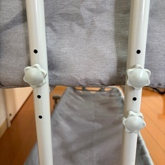 添い寝ベビーベッド蚊帳付きの画像