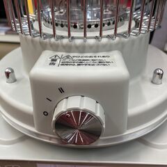 🐶「ジモティ見た」でドリンクプレゼント中‼🐶　【未使用品】ヒロコーポレーション　レトロ調電気ストーブの画像