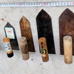 🍓 すぐDIY始められま/す左官ツール２０品／水平器／石頭ハンマ／1個あたり２３８円  😊    の画像