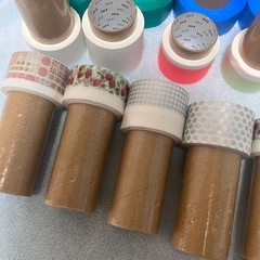 マスキングテープのヘタ 58個の画像