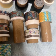 マスキングテープのヘタ 58個の画像