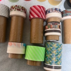 マスキングテープのヘタ 58個の画像