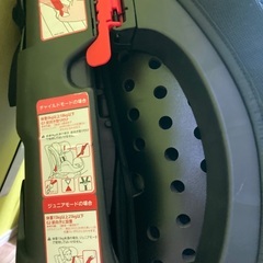 美品　ジョイー　カトージ　チャイルドシートの画像