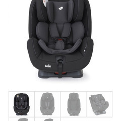 美品　ジョイー　カトージ　チャイルドシートの画像