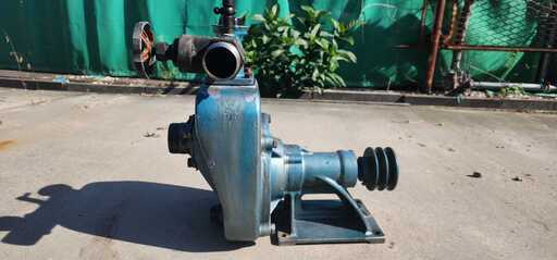 加藤ボンゴ制作株式会社 KF-40 高圧ポンプ ポンプのみ SL-600 KR-50H-L