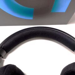 logicool G433 ゲーミングヘッドセットの画像