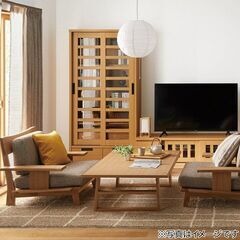 ニトリ和紙ペンダントライト （ルナ２）の画像