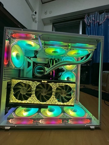 デスクトップパソコン pc gaming