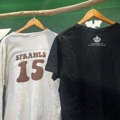 レア　非売品T & サーフミッキーの画像