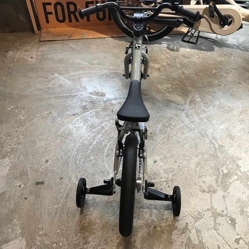 【新品】MARINE BIKES DONKY JR16 16インチ オーロラ 軽量 子ども車 子供用自転車 キッズバイク