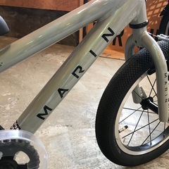 【新品】MARINE BIKES DONKY JR16 16インチ オーロラ 軽量 子ども車 子供用自転車 キッズバイクの画像