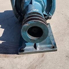 加藤ボンゴ制作株式会社 KF-40 高圧ポンプ ポンプのみの画像