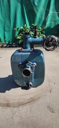 加藤ボンゴ制作株式会社 KF-40 高圧ポンプ 購入 ポンプのみ