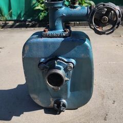 加藤ボンゴ制作株式会社 KF-40 高圧ポンプ ポンプのみの画像