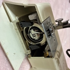 Qtieミシン の画像