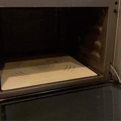 東芝  オーブン機能付き 電子レンジ 取説付き 2008年製 の画像