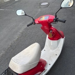 YAMAHA JOG-2JAの画像