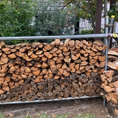 薪　桜等の画像