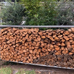 薪　桜等の画像