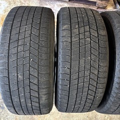 レクサスGS純正　VRX3 225/50/17 4本
の画像