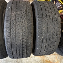 レクサスGS純正　VRX3 225/50/17 4本
の画像