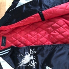 スカジャン②の画像