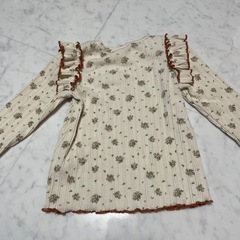 90サイズ長袖ベビー服の画像