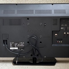 中古◆シャープ◆SHARP◆AQUOS◆液晶カラーテレビ◆32型の画像