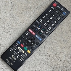 中古◆シャープ◆SHARP◆AQUOS◆液晶カラーテレビ◆32型の画像