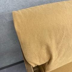 平日お渡しは値引き　ヴィンテージ風　ソファの画像