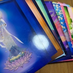 【本日まで‼️】観音力カード 草場一壽氏作  の画像