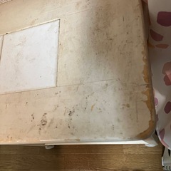 サイドボード　テーブル　キッチンスペースにの画像