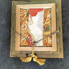 最終処分価格！日本洋画壇の先駆者,巨星　黒田清輝　明治30年作　肉筆油彩画「ソレイユ夫人画像」の画像