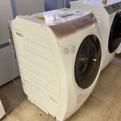 東芝　ドラム式洗濯機❻の画像