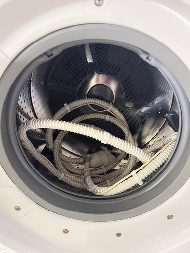 東芝　ドラム式洗濯機❻