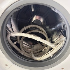 東芝　ドラム式洗濯機❻の画像