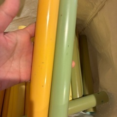 うちの子天才　アンパンマン　ジャングルジムの画像