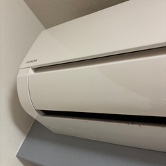 エアコン　2020年式の画像